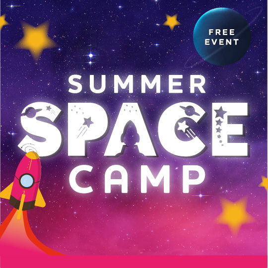 Summer Space Camp
