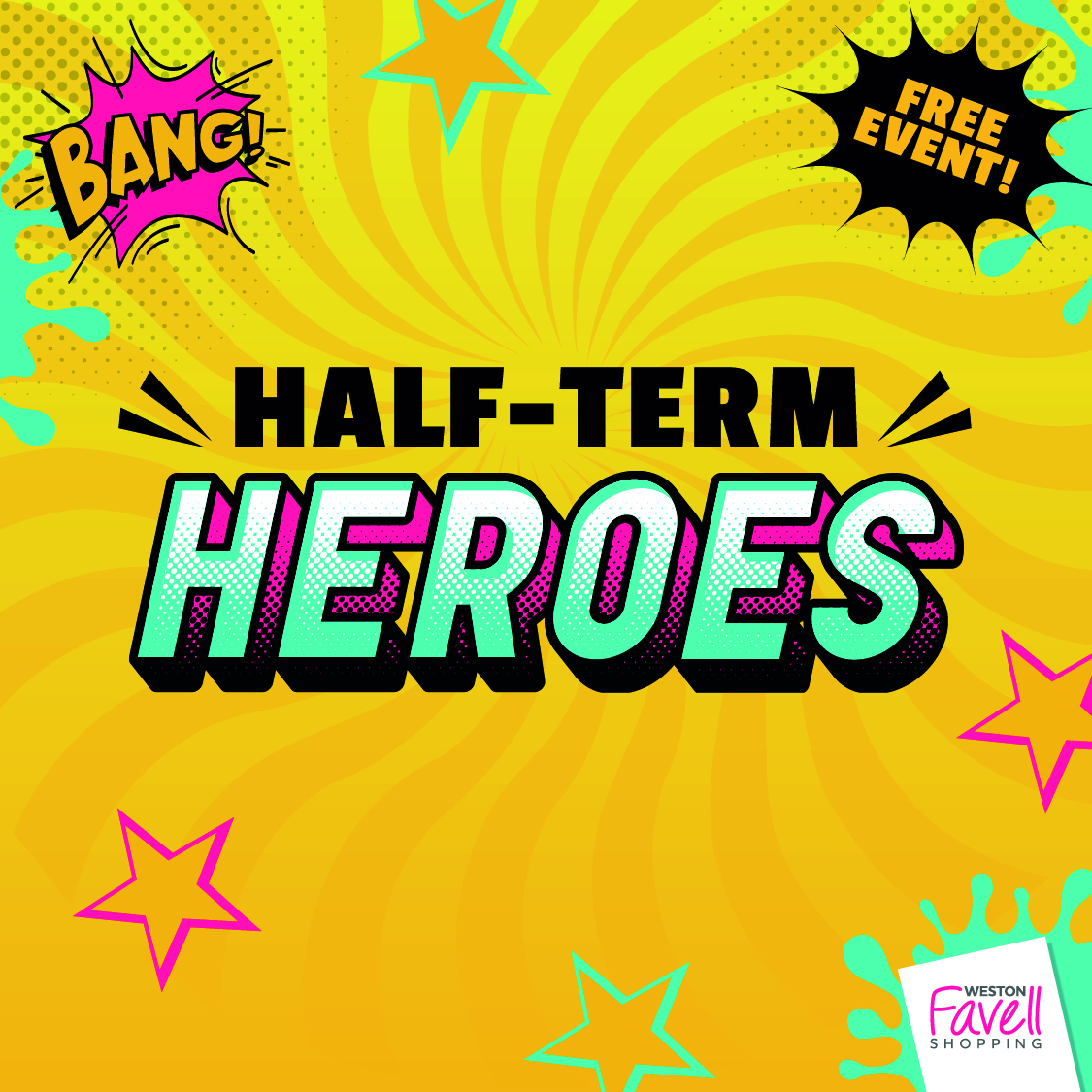 Half-Term Heroes